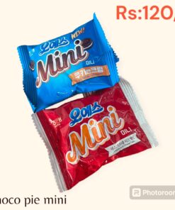 CHOCO PIE MINIS