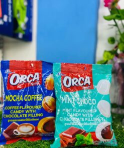 ORCA TOFFE POUCH